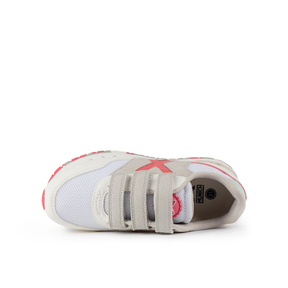 Munich Dash Kid Vco 1695162 Blanco