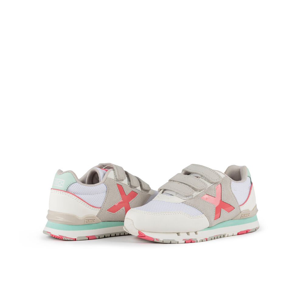 Munich Dash Kid Vco 1695162 Blanco