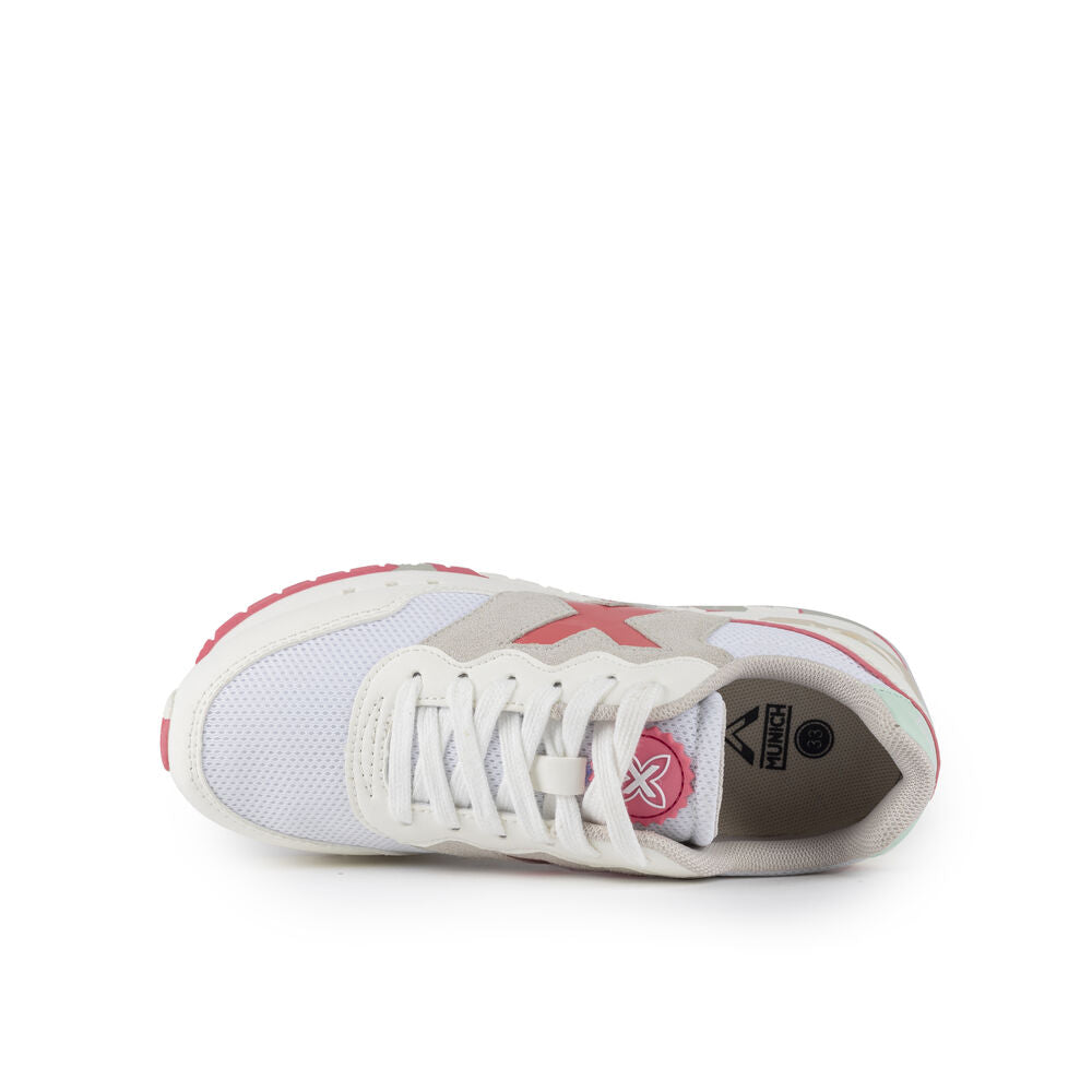 Munich Dash Kid 1690162 Blanco