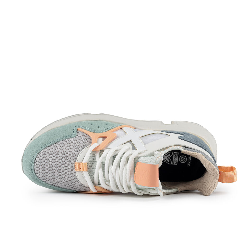 Munich Clik Women 4172086 Blanco