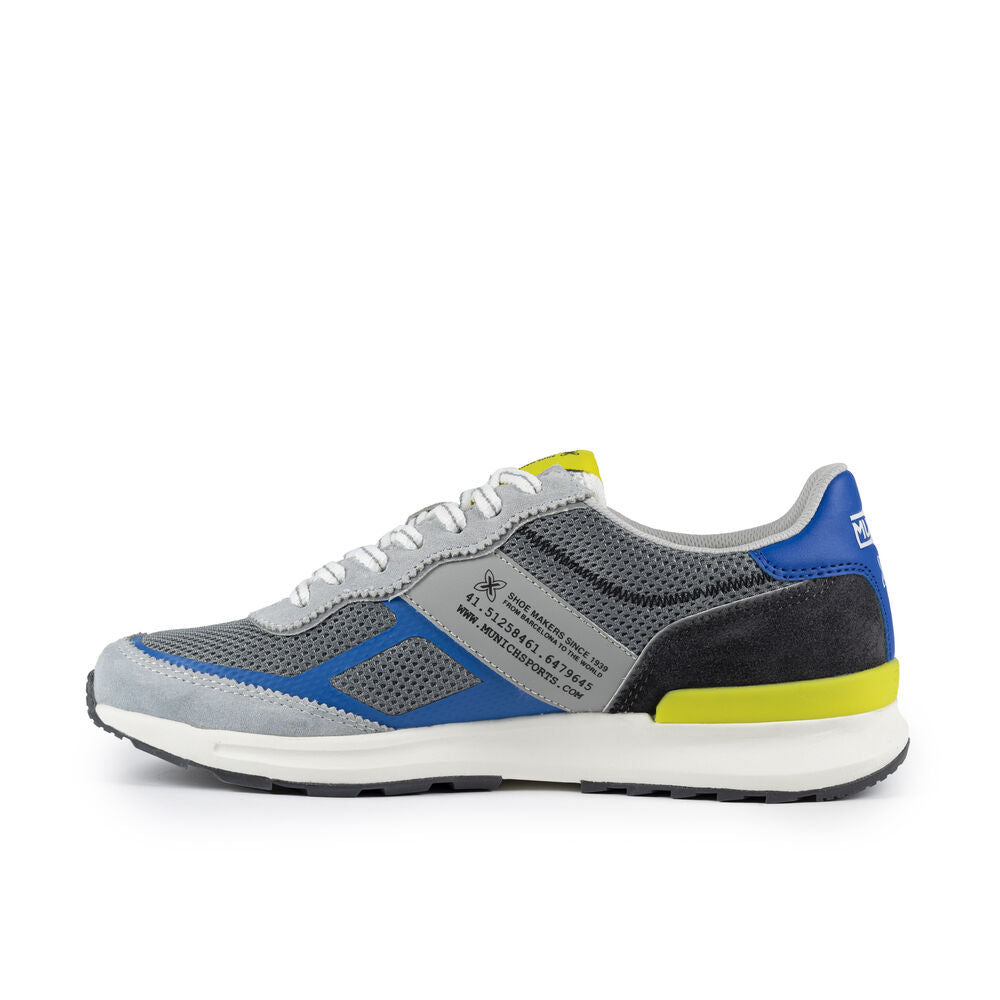 Munich Corsa 8214013 Gris
