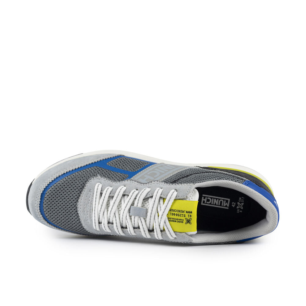 Munich Corsa 8214013 Gris