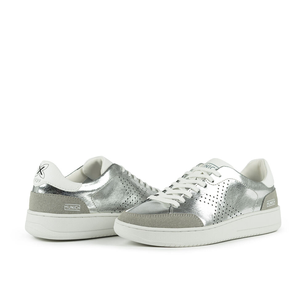Munich X-Court 8837017 Silver