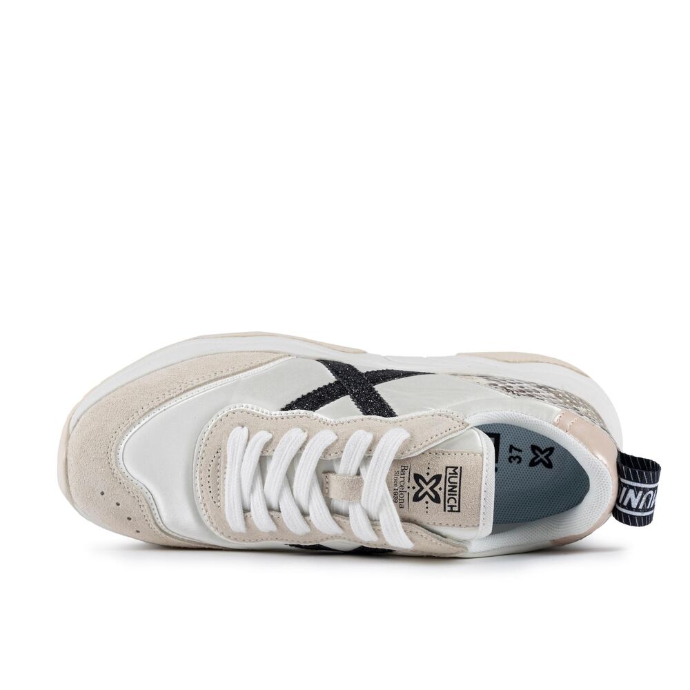 Munich Wave 8770170 Blanco