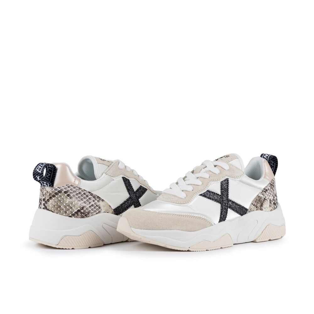 Munich Wave 8770170 Blanco