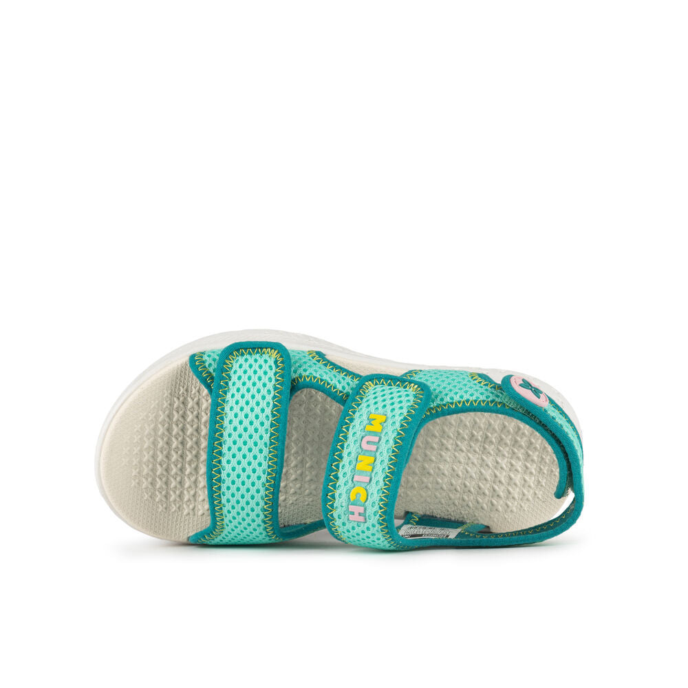 Munich Mini Puck 8024010 Turquesa