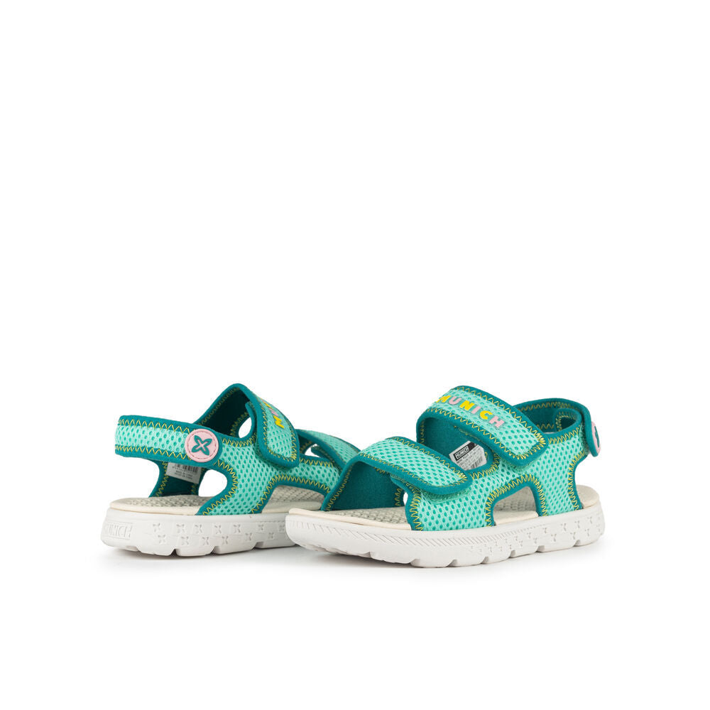Munich Mini Puck 8024010 Turquesa