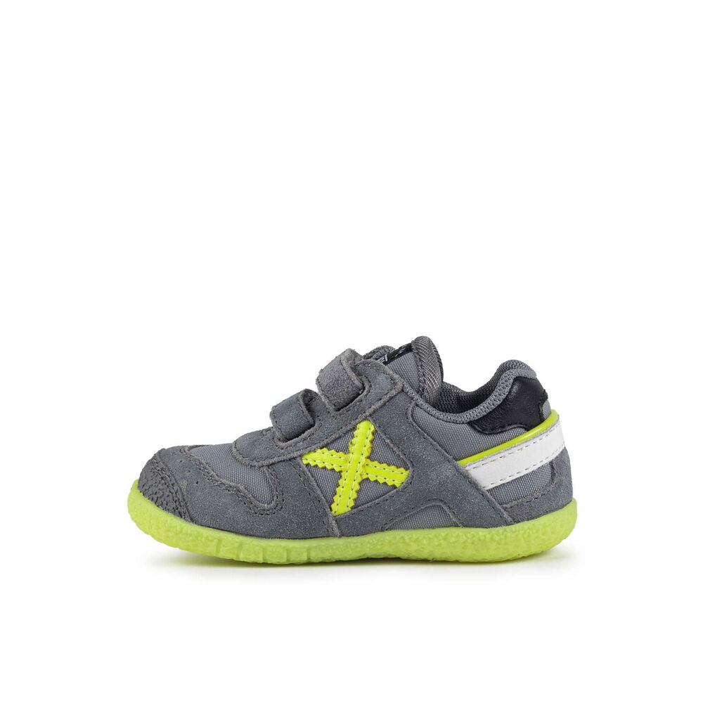 Munich Baby Goal 8172621 Gris