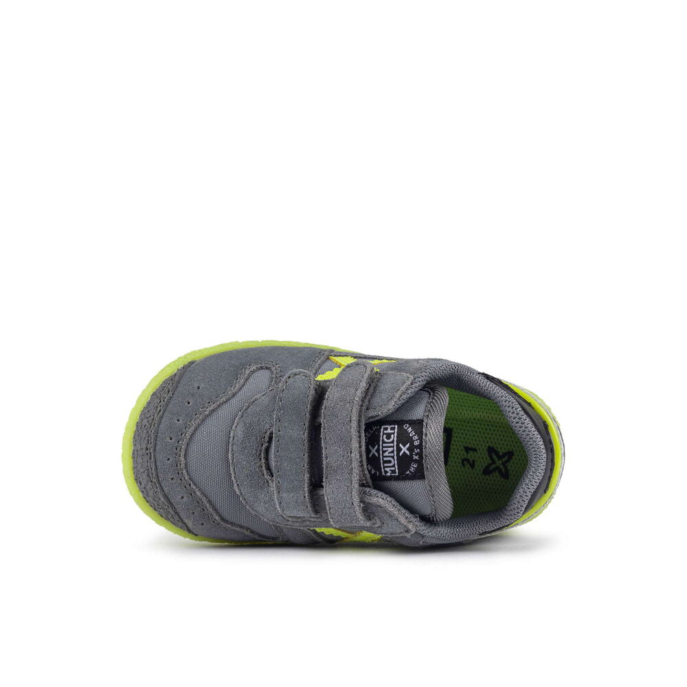 Munich Baby Goal 8172621 Gris