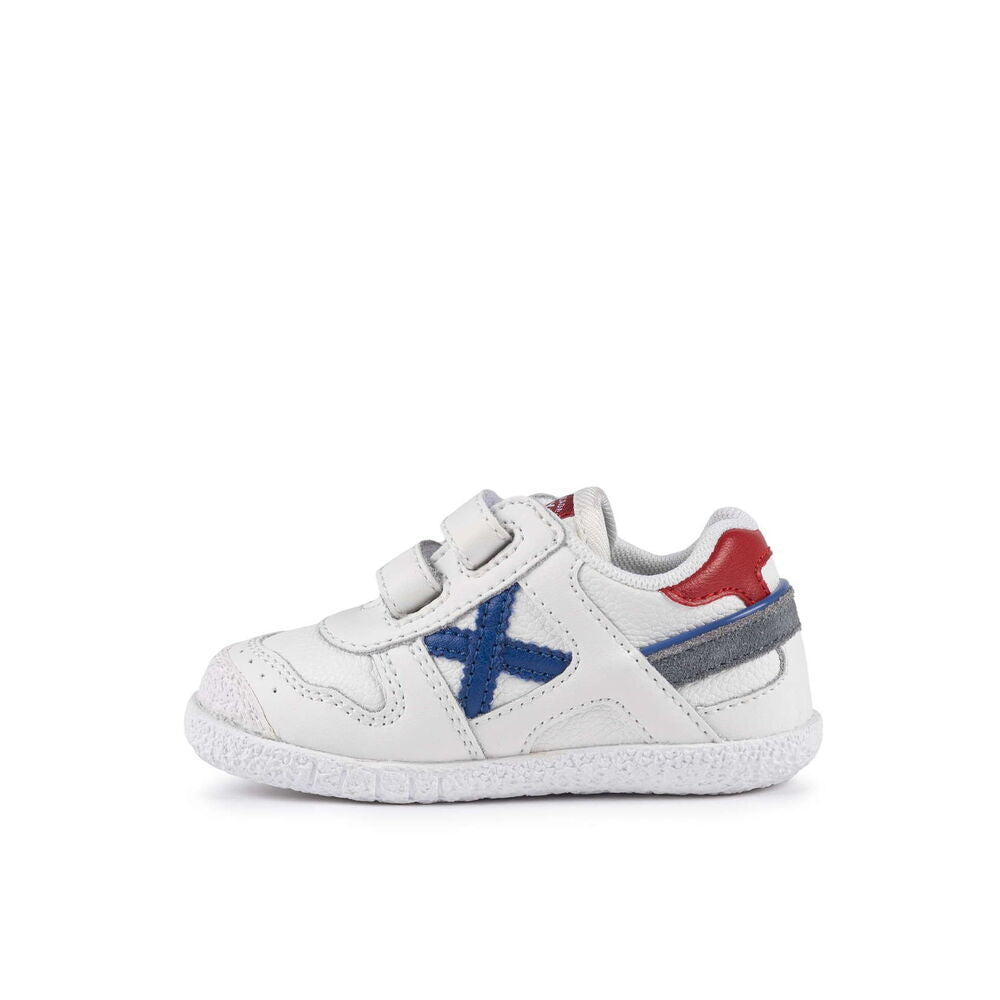 Munich Baby Goal 8172622 Blanco