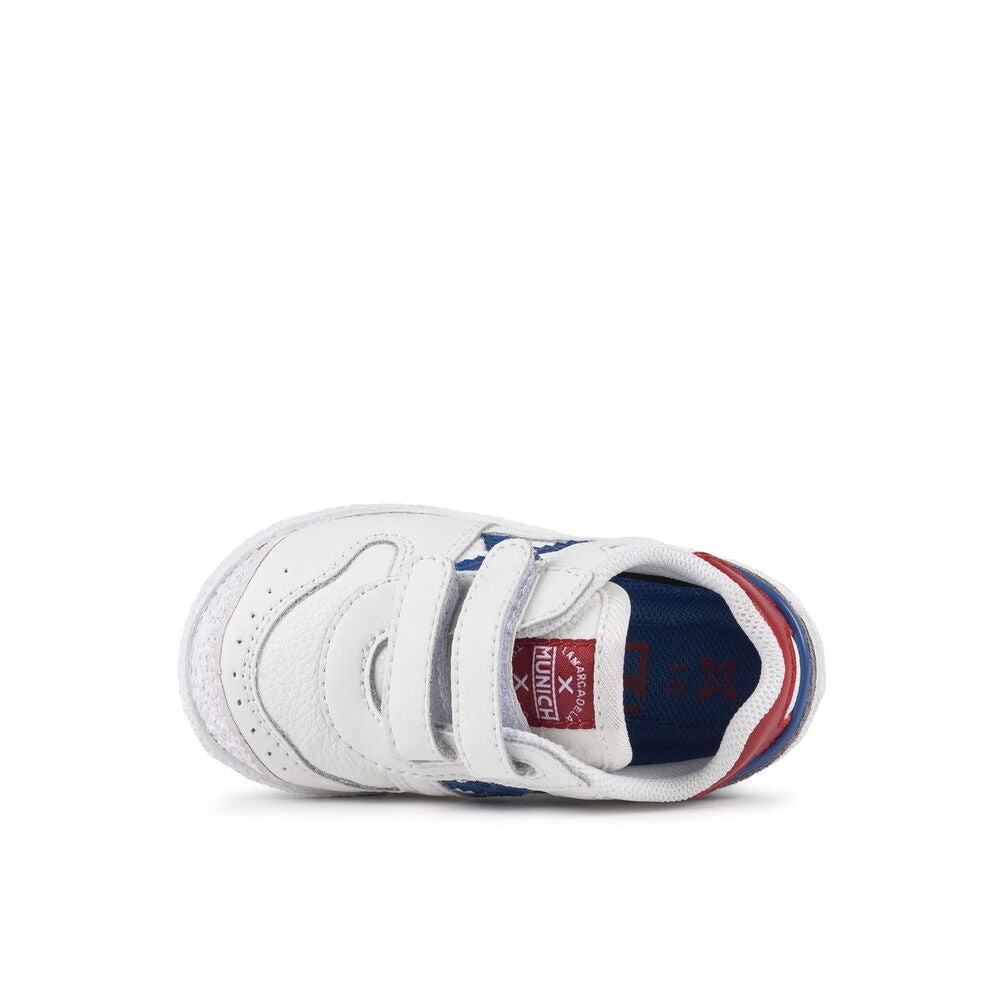 Munich Baby Goal 8172622 Blanco