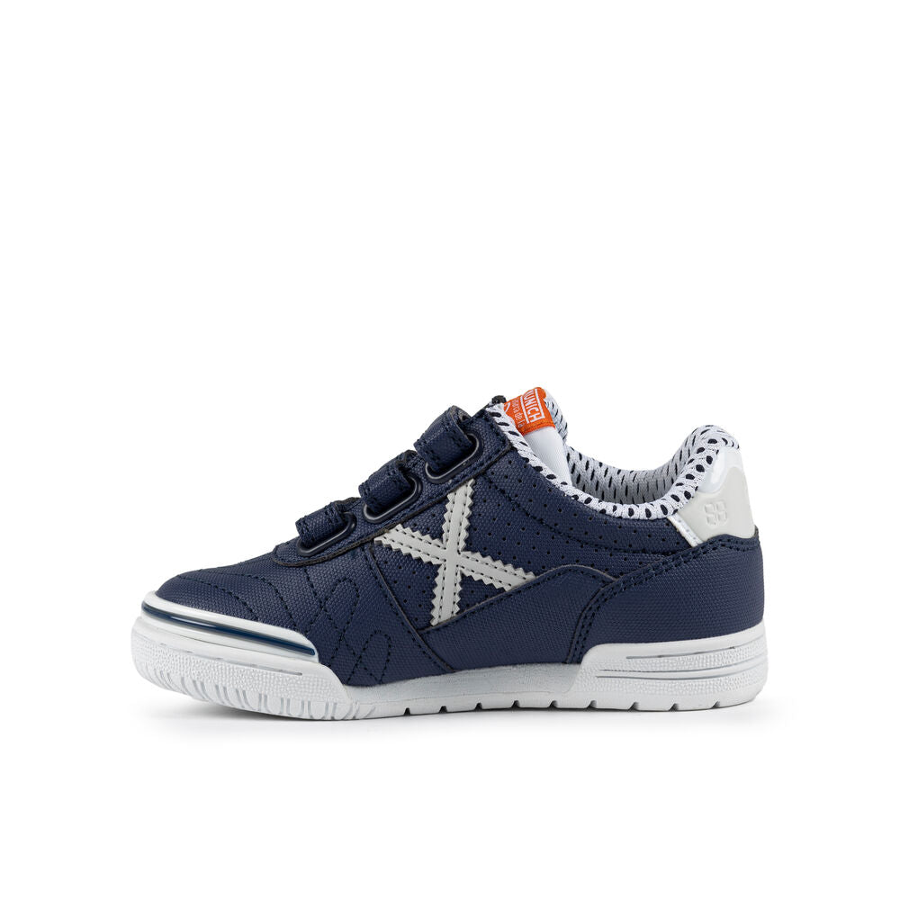 Munich G-3 Kid Vco 1514432 Azul