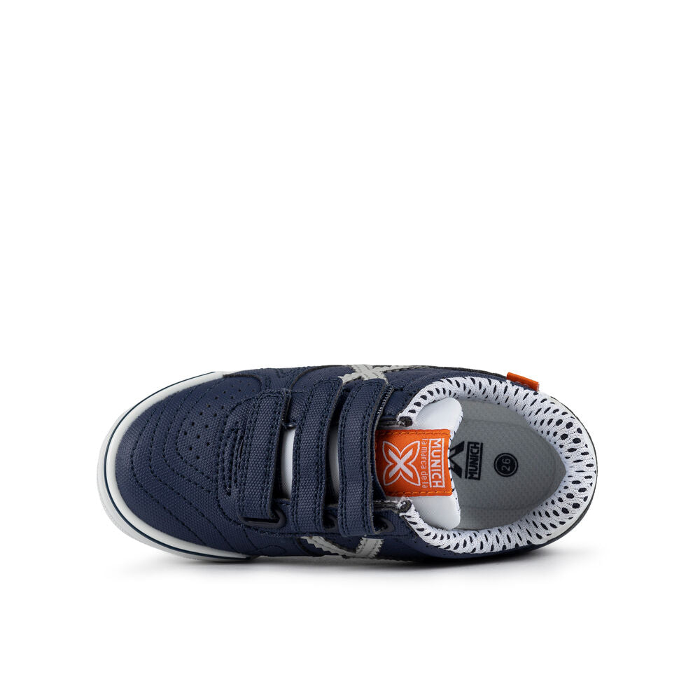 Munich G-3 Kid Vco 1514432 Azul