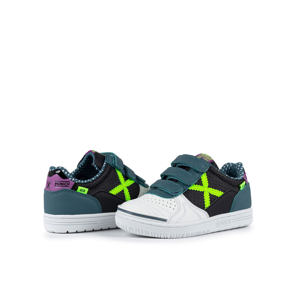 Munich G-3 Kid Vco 1514434 Multicolor