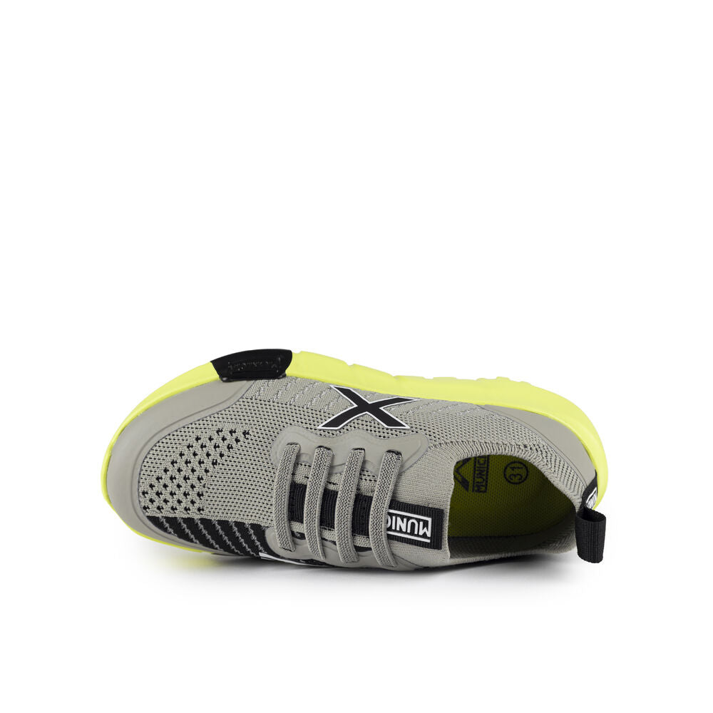 Munich Jony Kid 8023014 Gris