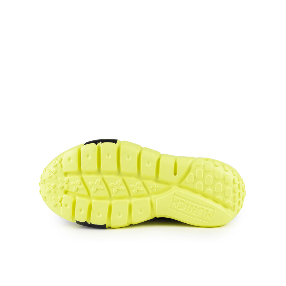 Munich Jony Kid 8023014 Gris