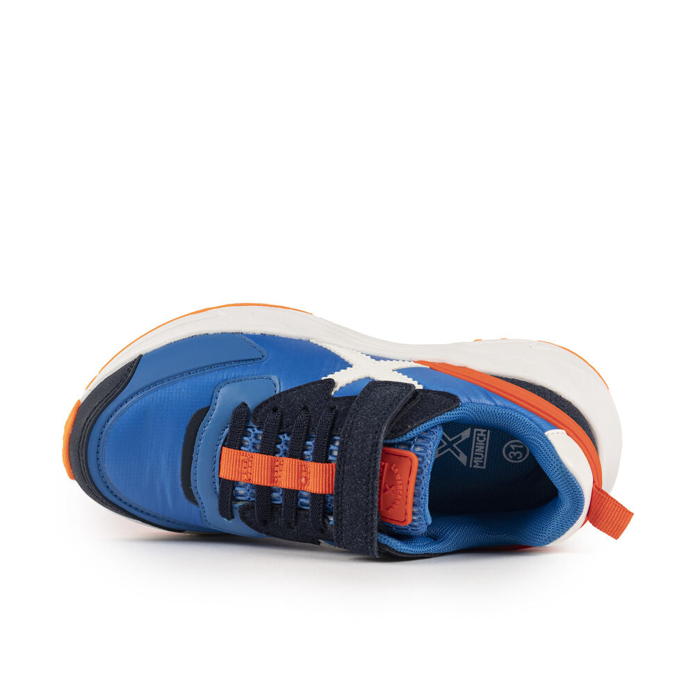 Munich Mini Track Vco 8890101 Azul