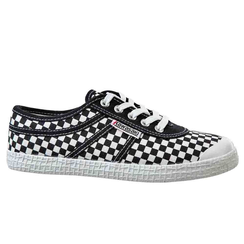 Chaussures en toile Kawasaki K-Players Star K192029 8004 Square