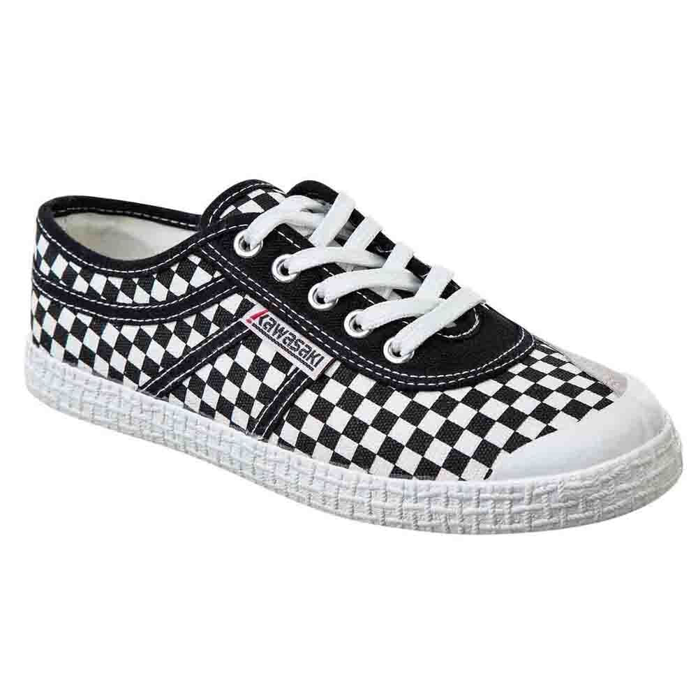 Chaussures en toile Kawasaki K-Players Star K192029 8004 Square