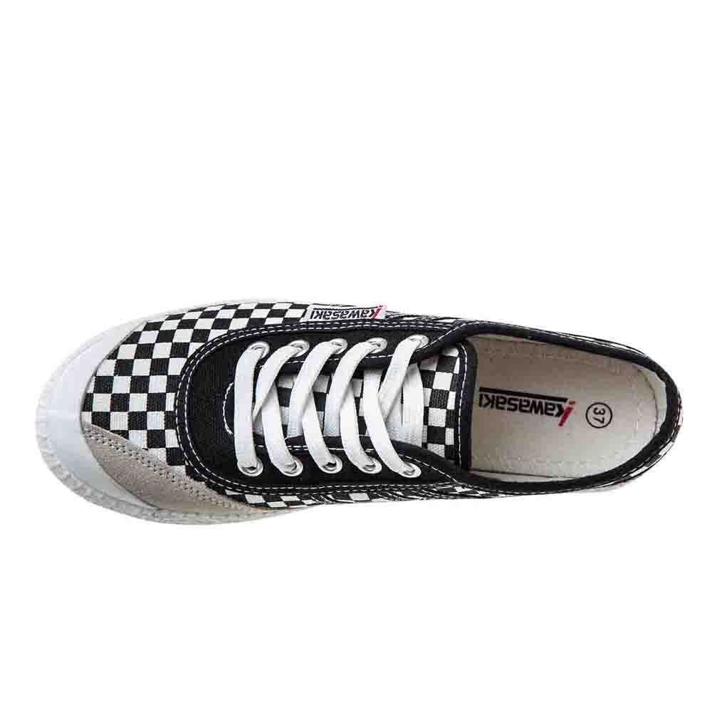 Chaussures en toile Kawasaki K-Players Star K192029 8004 Square