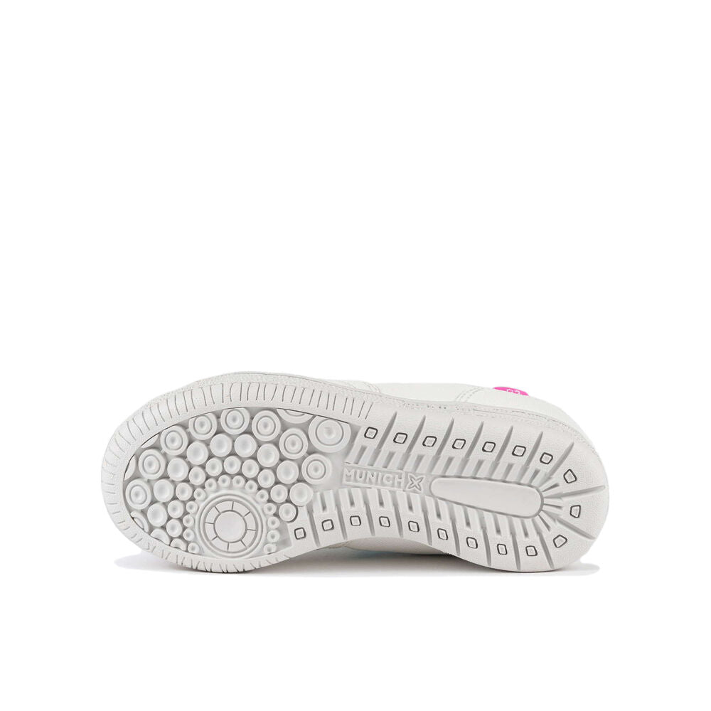 Munich G-3 Kid Vco 1514441 White