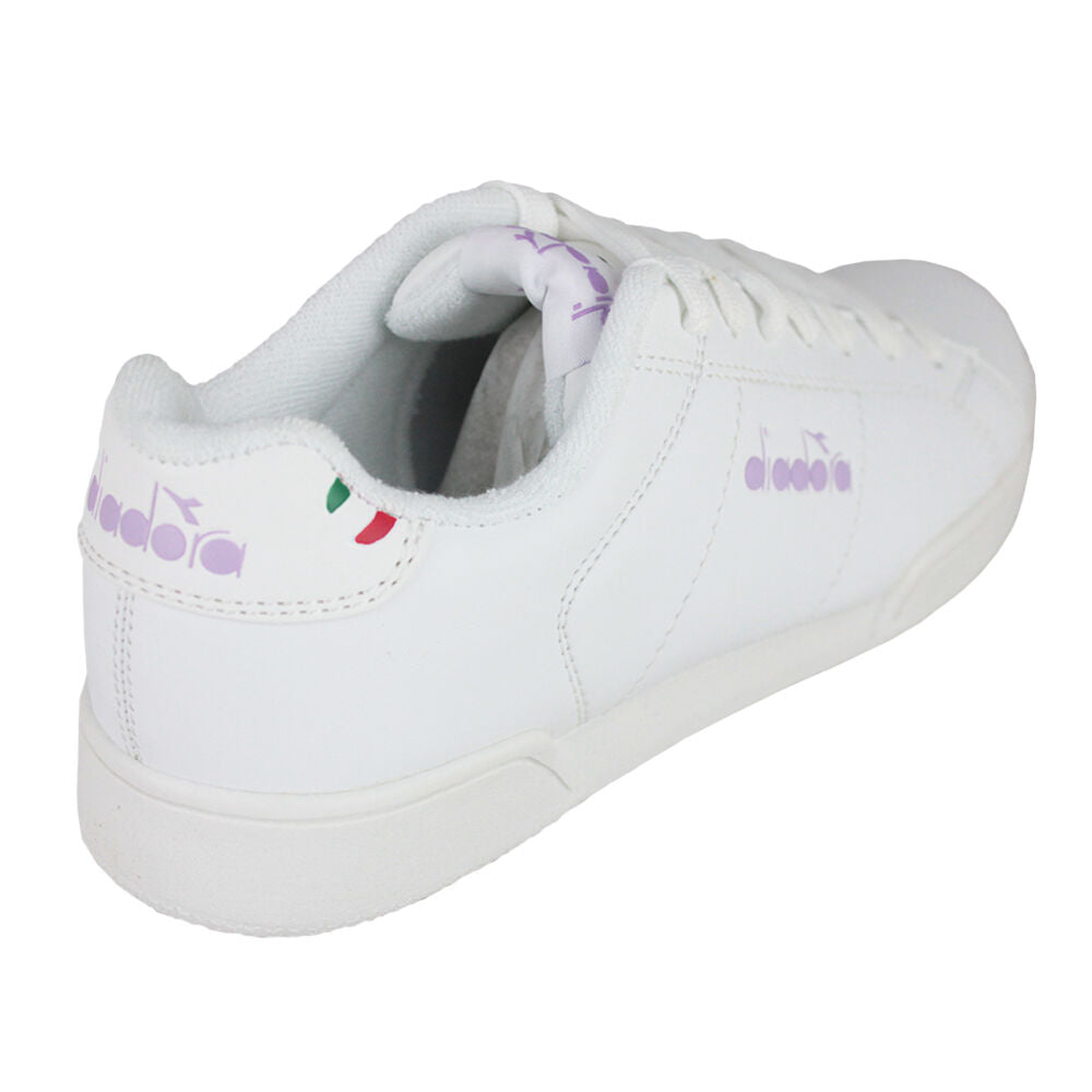 Diadora Impulse I 101.177191 01 C6657 White/Orchid Bloom