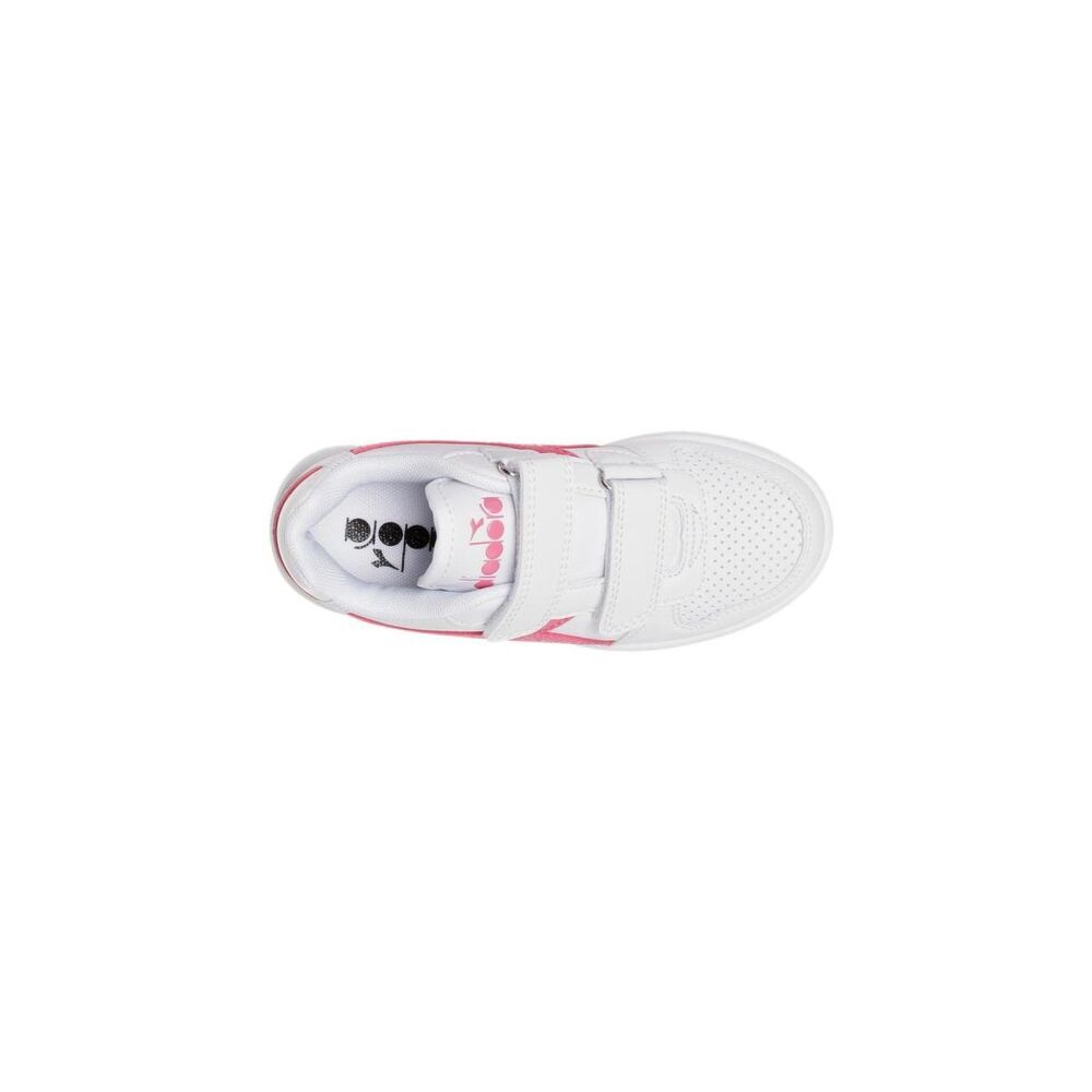 Diadora Playground Ps Girl 101.175782 01 C2322 White/Hot Pink