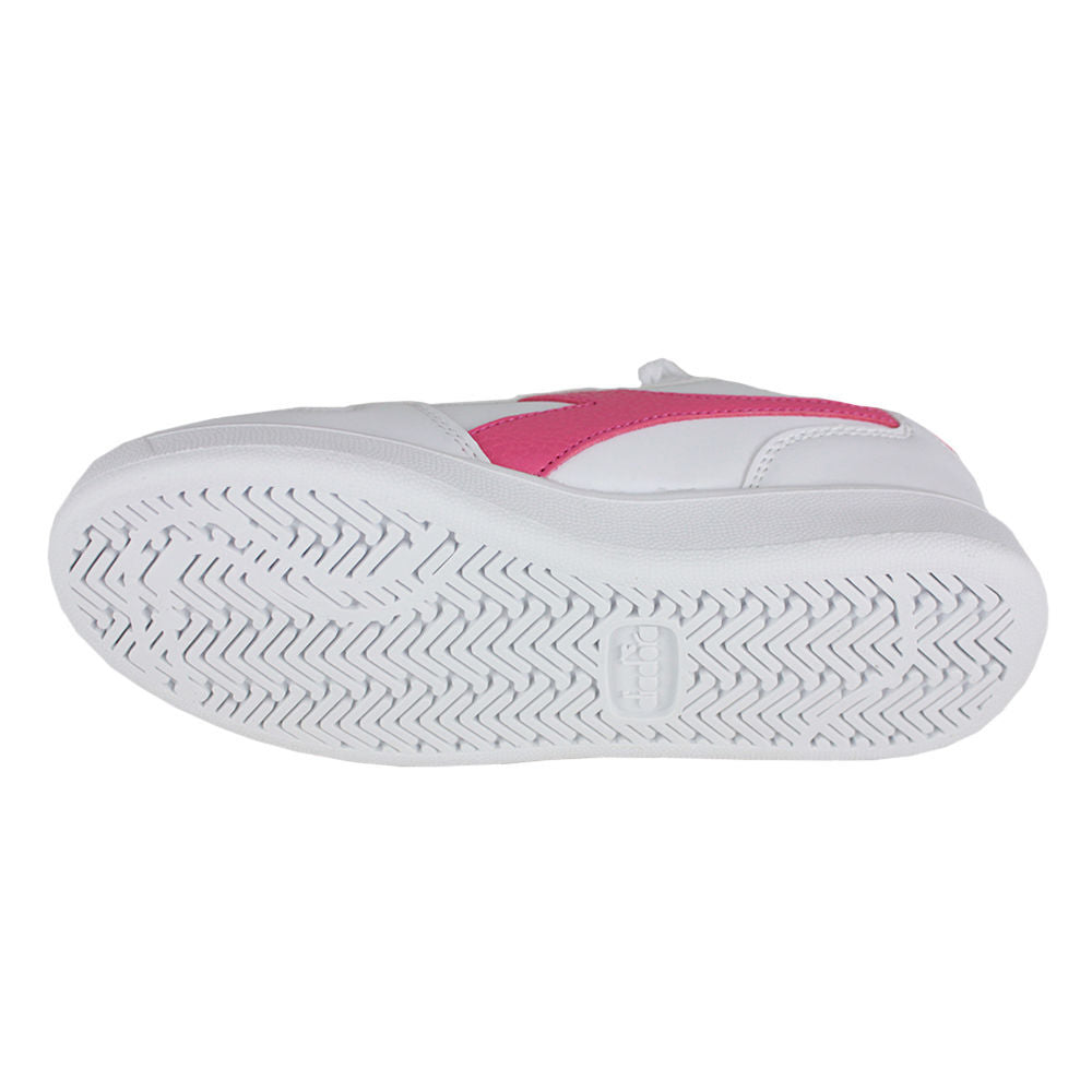 Diadora Playground Gs Girl 101.175781 01 C2322 White/Hot Pink