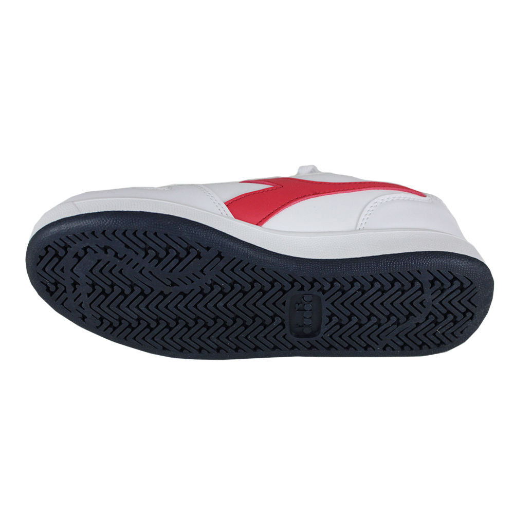 Diadora Playground Gs 101.173301 01 C0673 White/Red