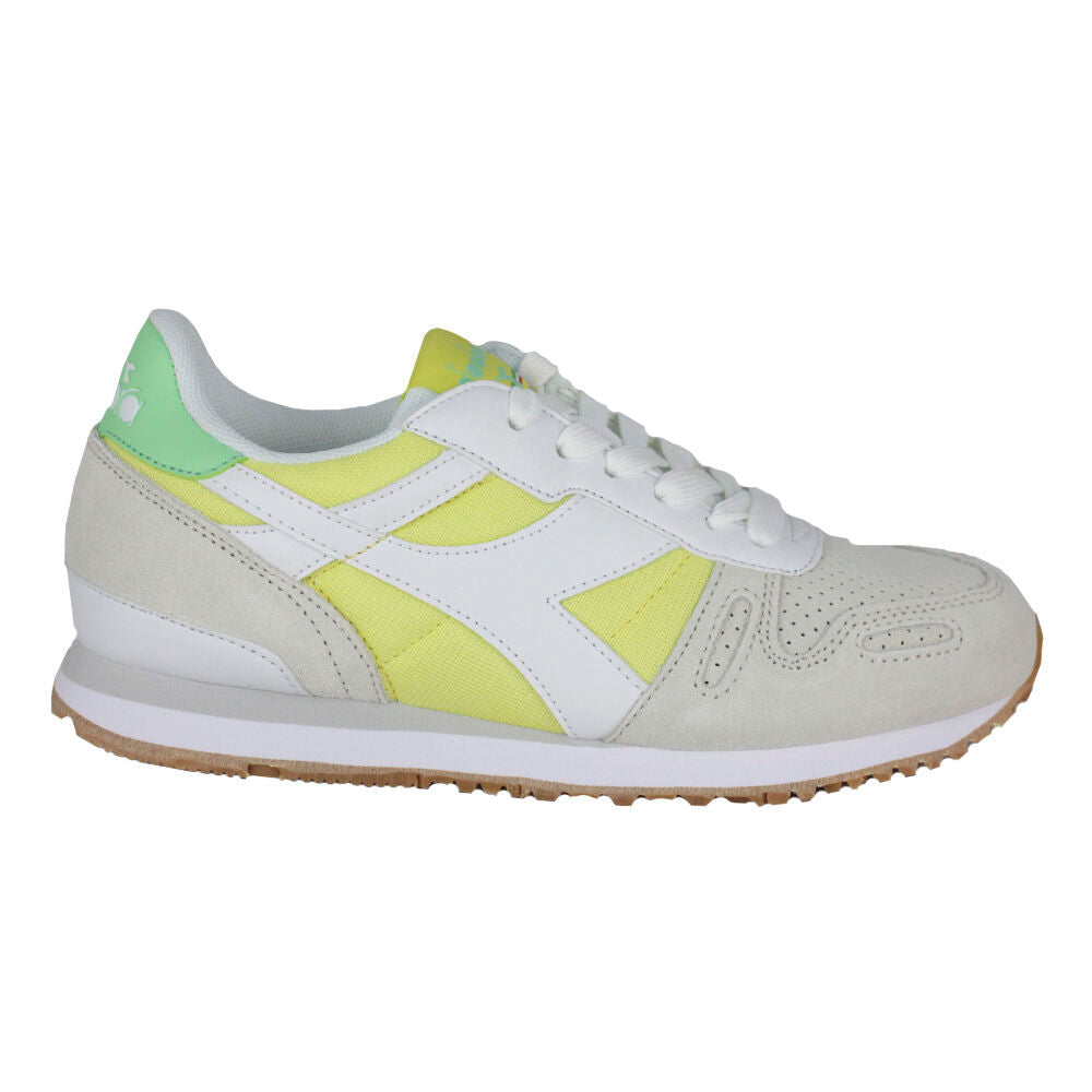 Diadora Titan Wn Soft 501.174337 01 C8489 White/Limelight