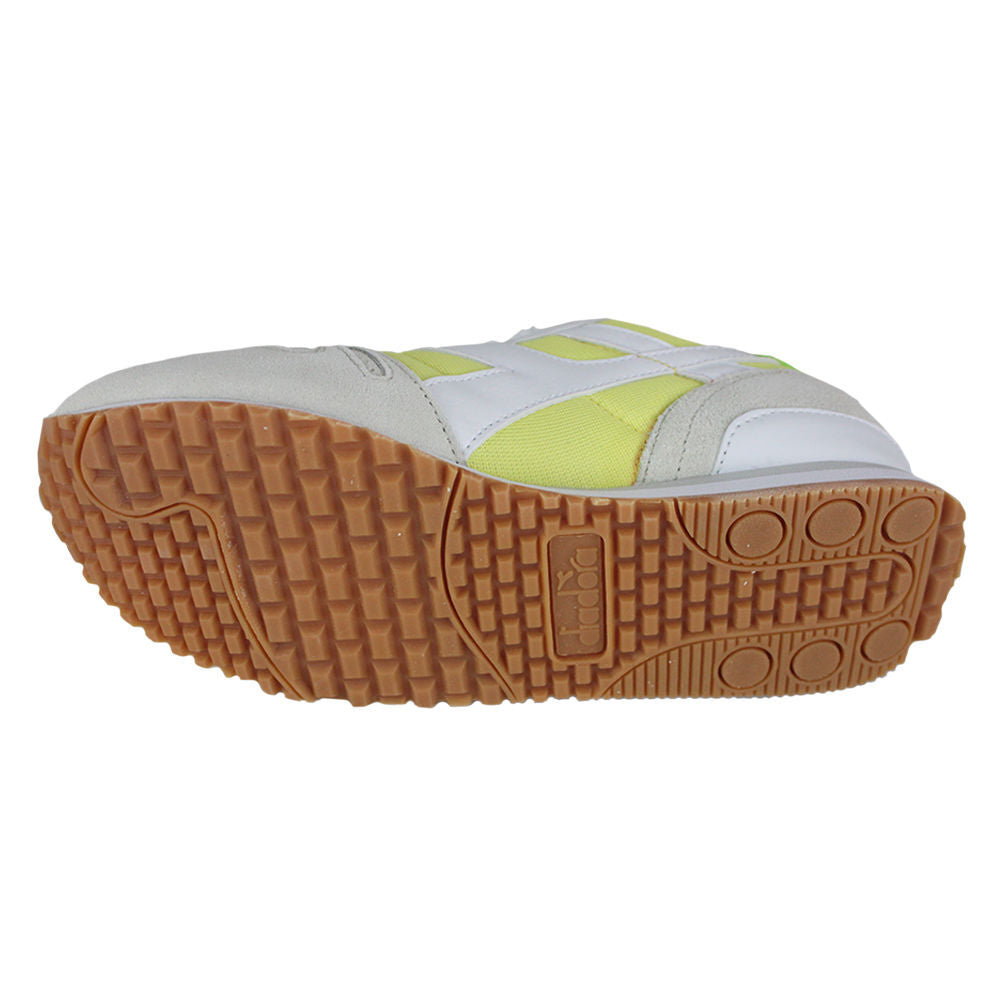 Diadora Titan Wn Soft 501.174337 01 C8489 White/Limelight