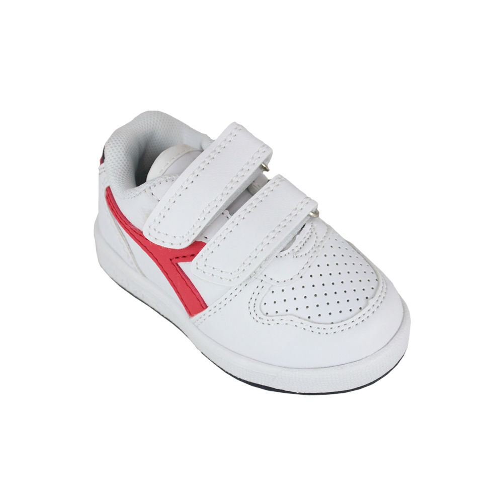 Diadora Playground Td 101.173302 01 C0673 White/Red