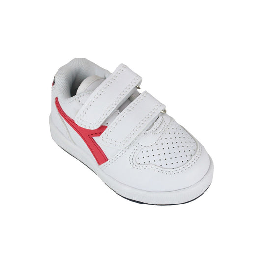 Diadora Playground Td 101.173302 01 C0673 White/Red