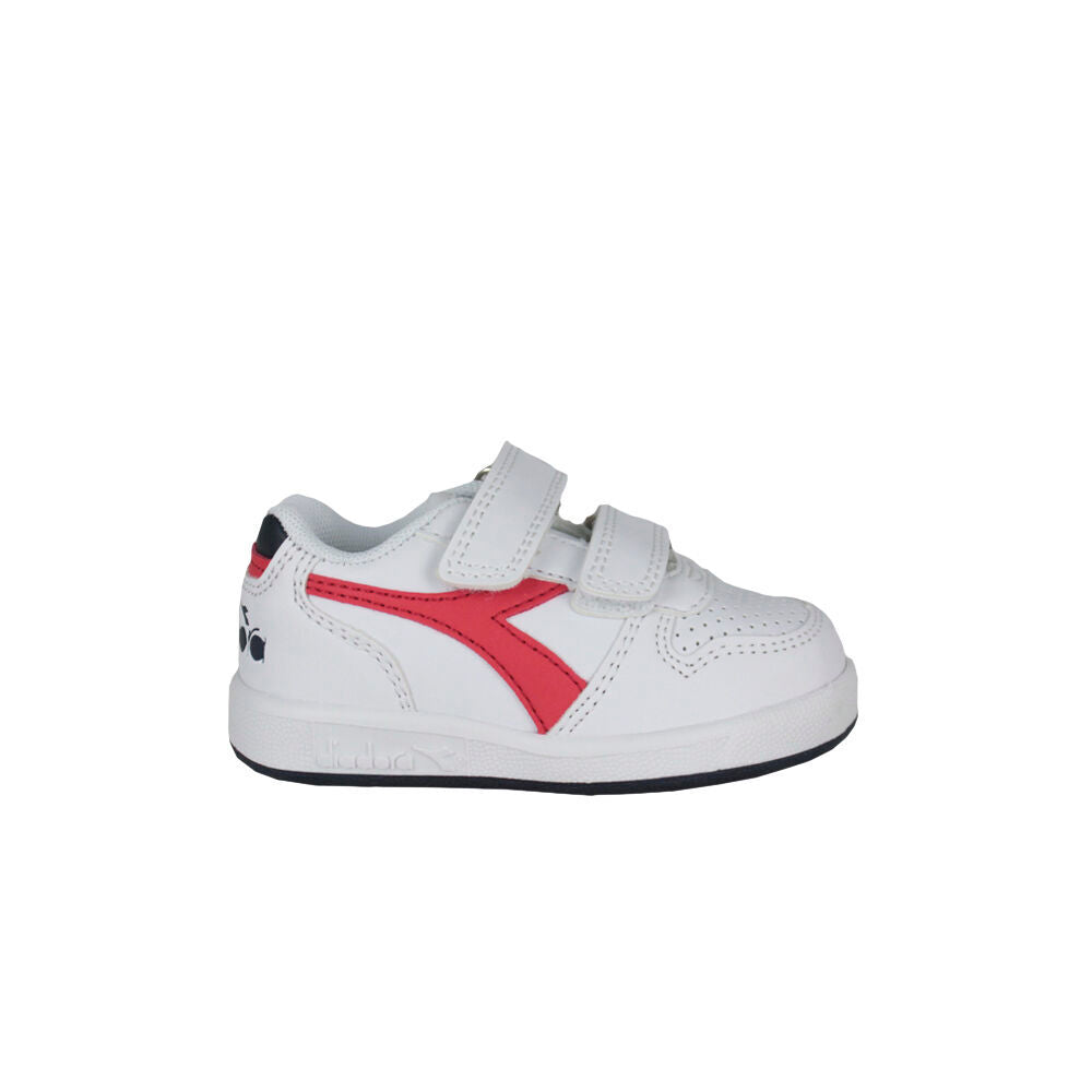 Diadora Playground Td 101.173302 01 C0673 White/Red