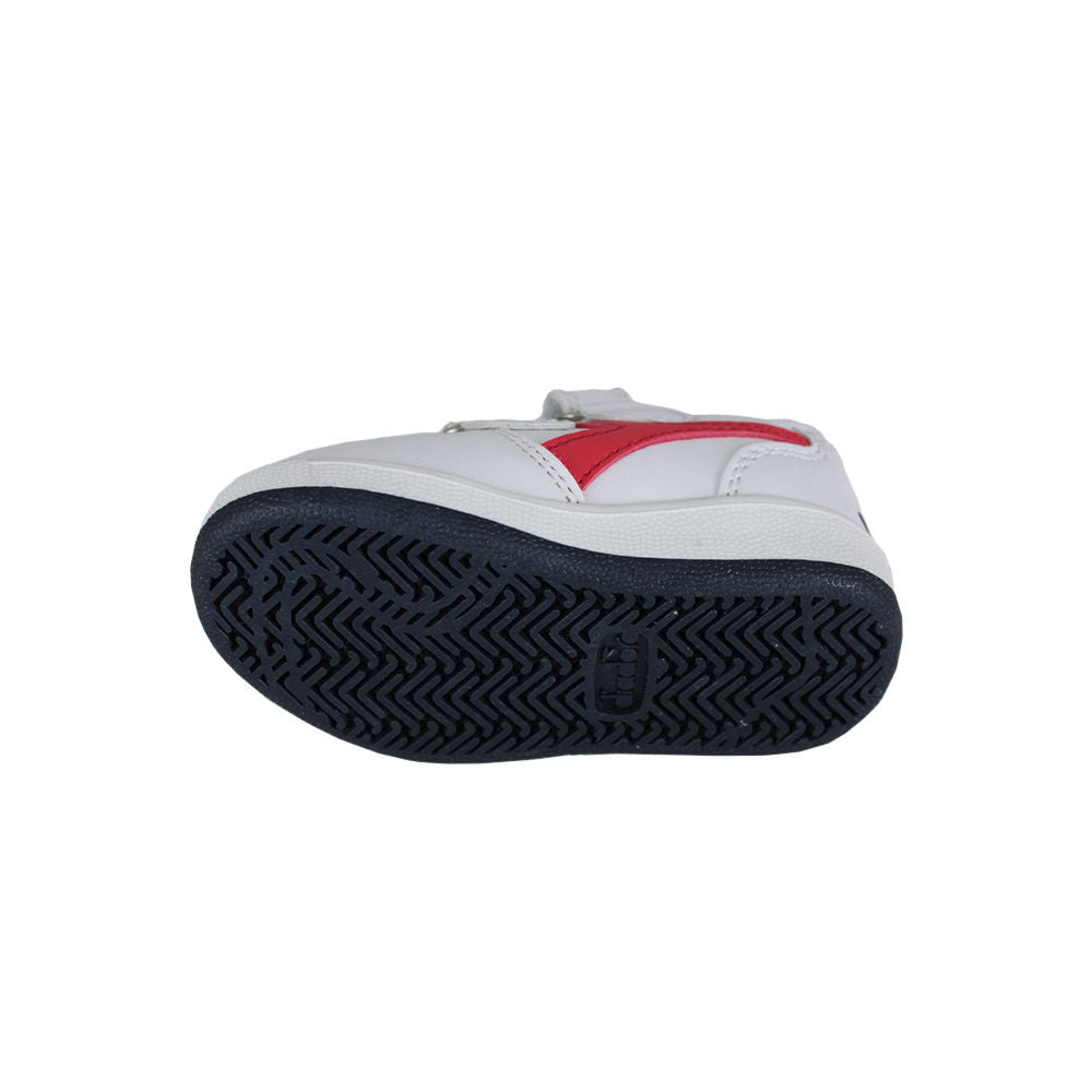 Diadora Playground Td 101.173302 01 C0673 White/Red