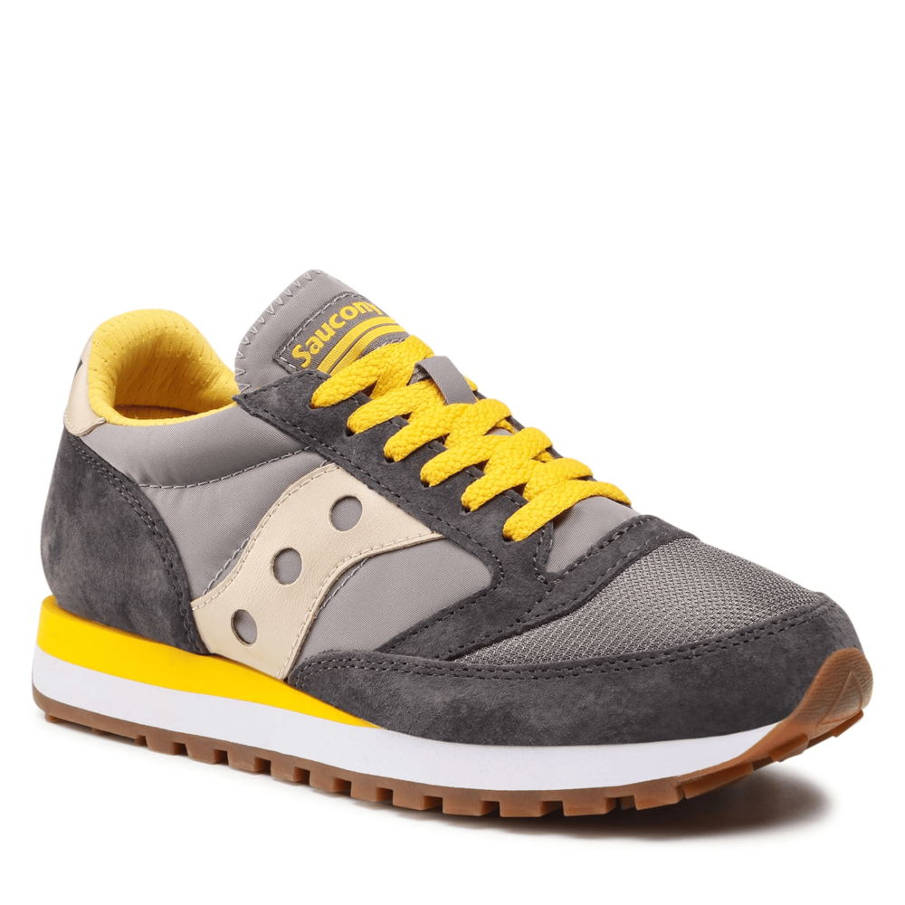 Saucony Jazz 81 S70613 2 Grey/Yellow