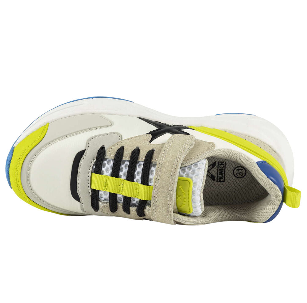 Munich Mini Track Vco 8890103 White
