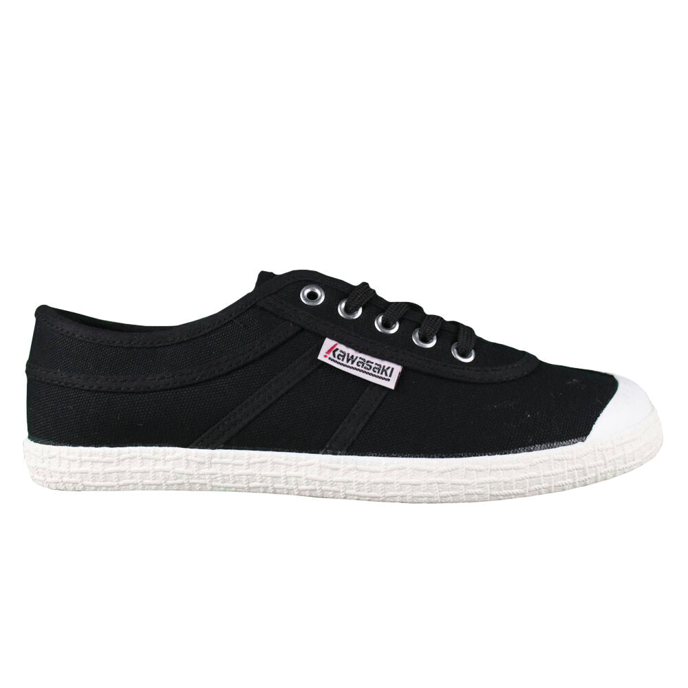 Kawasaki Original Canvas Shoe K192495 1001 Black