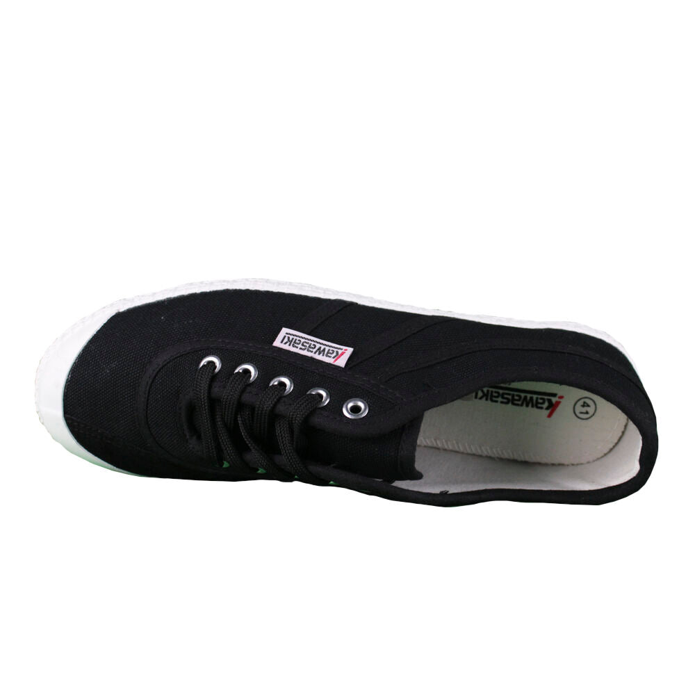 Kawasaki Original Canvas Shoe K192495 1001 Black
