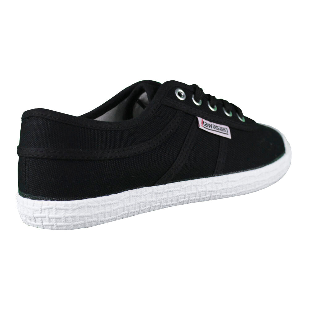 Kawasaki Original Canvas Shoe K192495 1001 Black