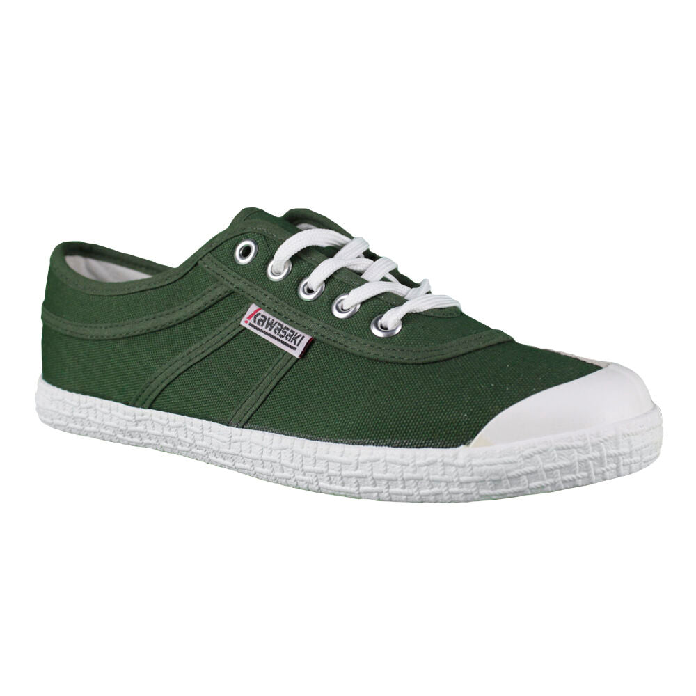 Kawasaki Original Canvas Shoe K192495 3026 Black Forest