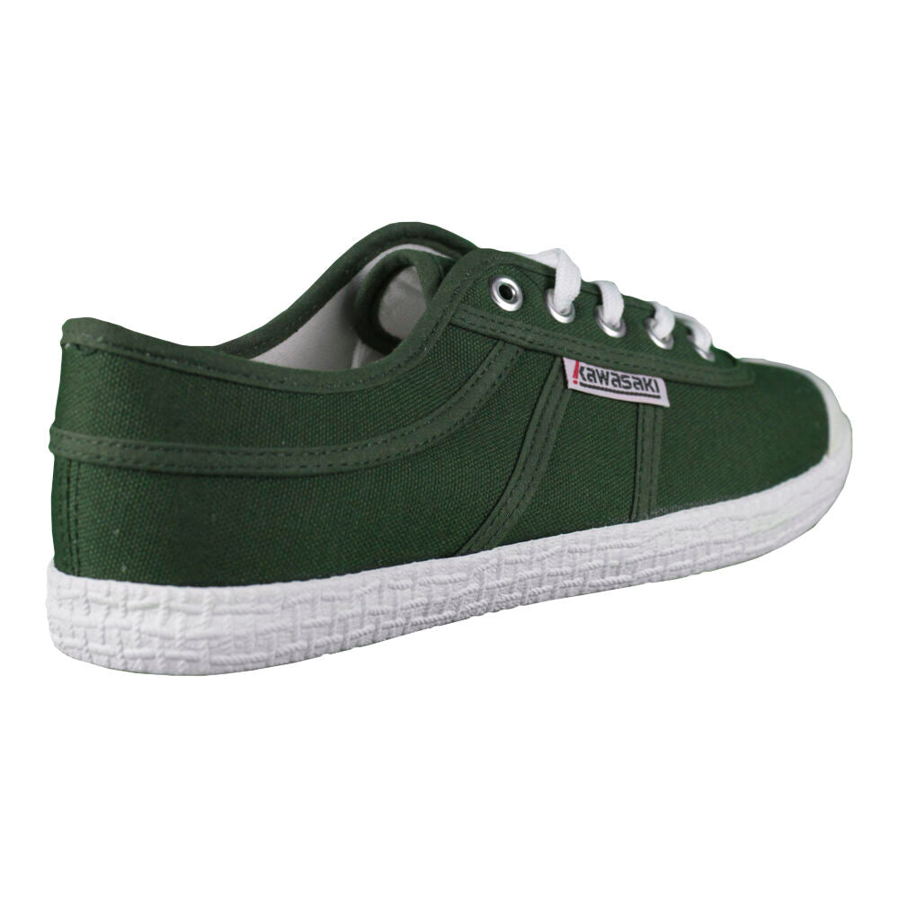 Kawasaki Original Canvas Shoe K192495 3026 Black Forest