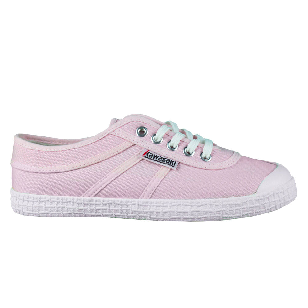Chaussures en toile Kawasaki Original K192495 4046 Rose bonbon