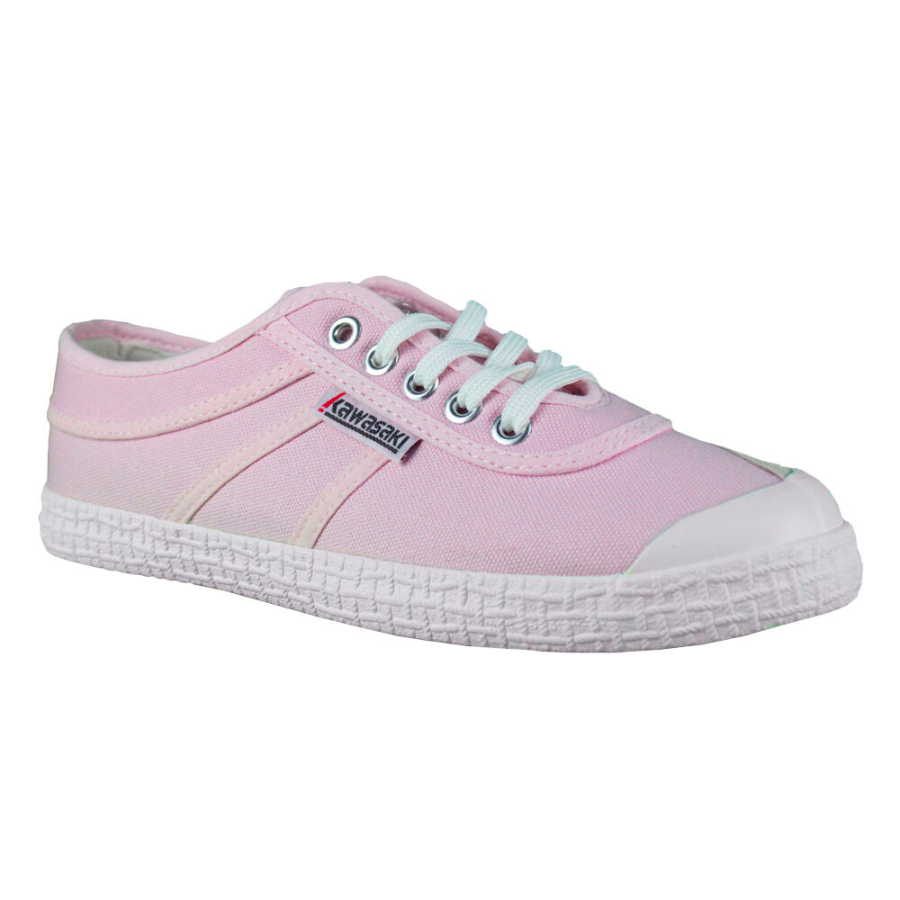 Chaussures en toile Kawasaki Original K192495 4046 Rose bonbon