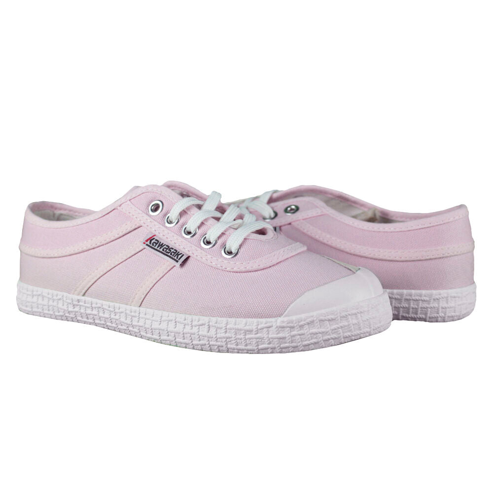 Chaussures en toile Kawasaki Original K192495 4046 Rose bonbon