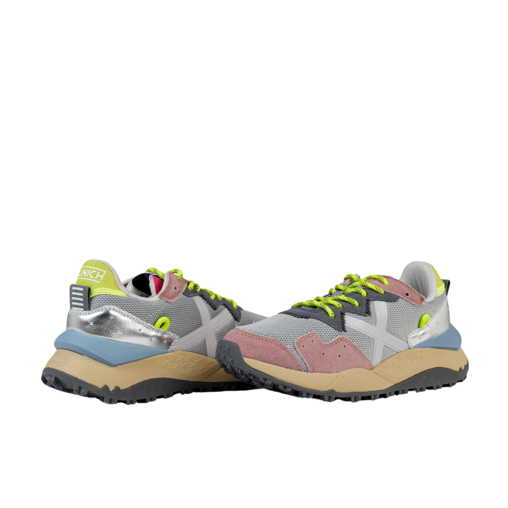 Munich Shibuya Wmn 9880026 Multicolor