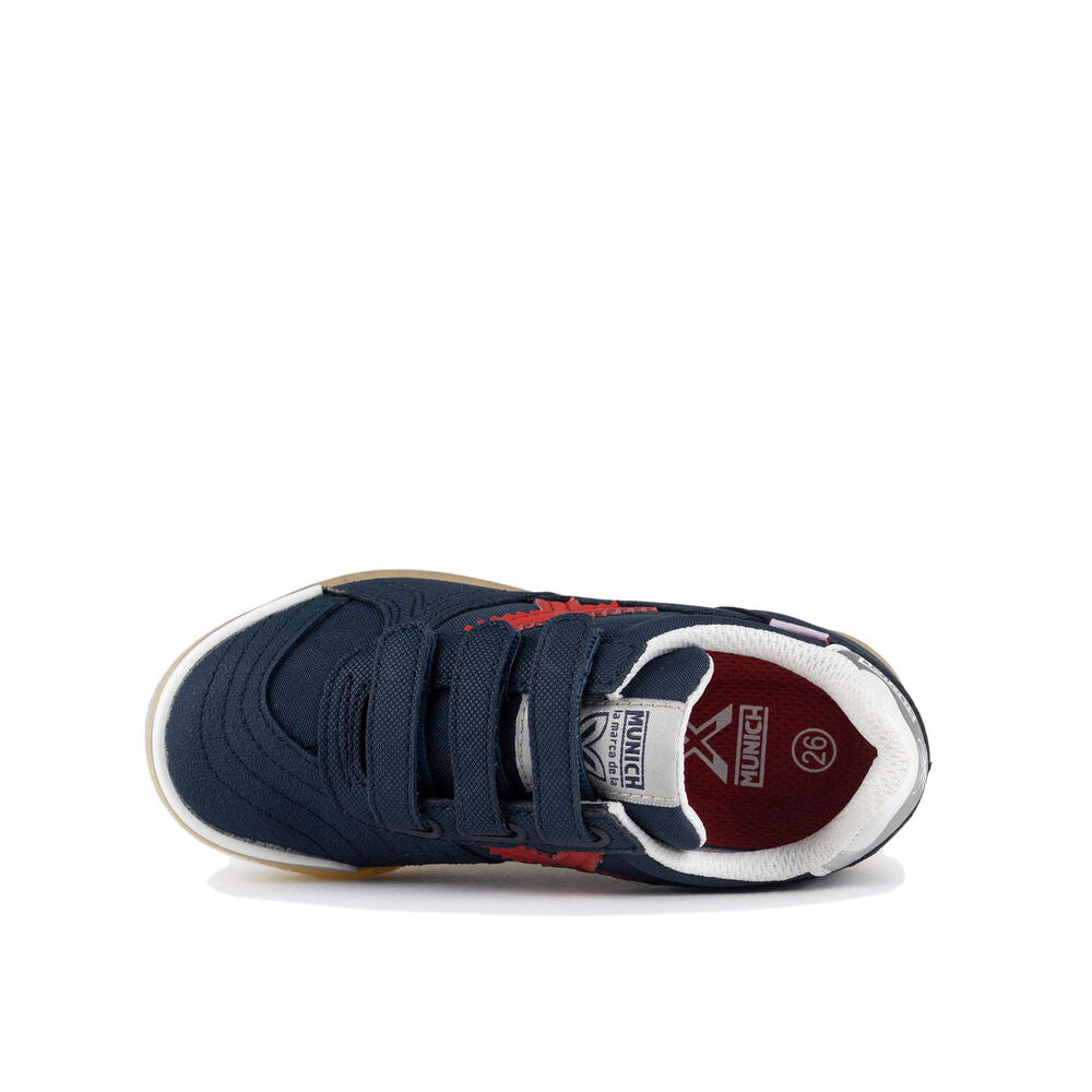 Munich G-3 Kid Vco 1514439 Azul