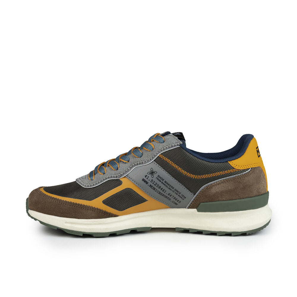 Munich Corsa 8214007 Khaki