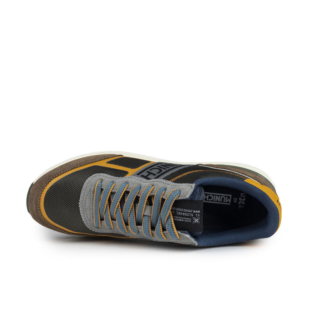 Munich Corsa 8214007 Khaki