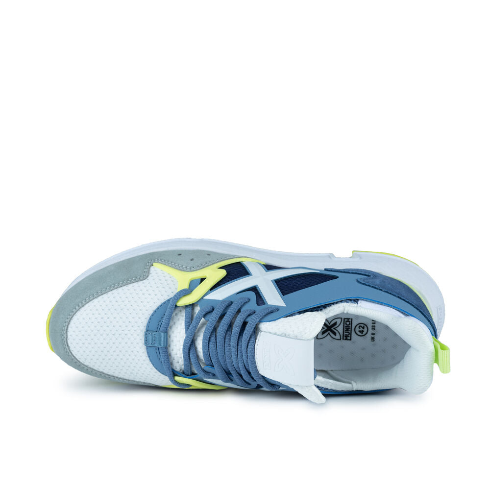 Munich Clik 4172072 Azul/Multicolor